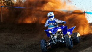 Yamaha Unveils Sport ATVs And SxSs For 2022