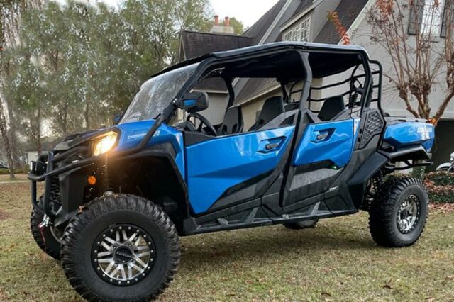 Weekly Used ATV Deal: 2021 Can-Am Commander Max XT 1000R