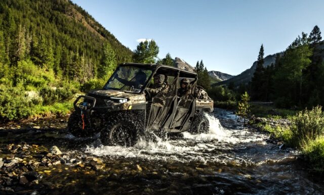 Polaris Delivers Purpose-Built Editions of RANGER, RZR and ATVs