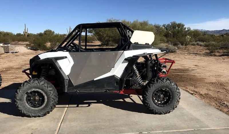 Weekly Used ATV Deal: Race Ready RZR 1000R
