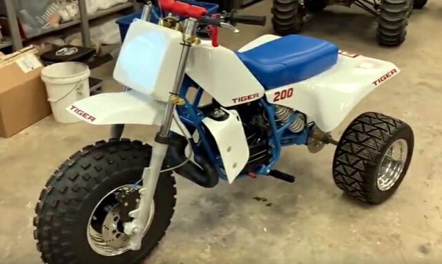 Video: One of the Rarest Machines Ever Made