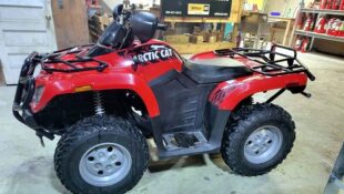 Weekly Used ATV Deal: Arctic Cat 425 4×4