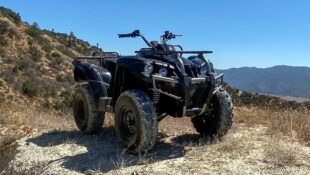 Ask the Editors: So Where Are All The Electric Quads?