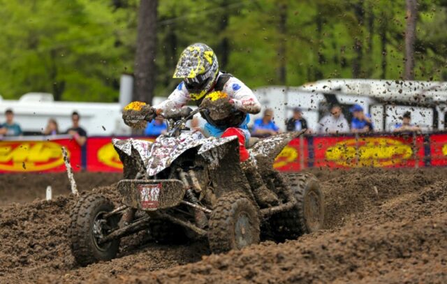 Aonia Pass ATVMX National Championship Round 3 Coverage