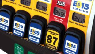 E15 Gasoline: The Facts
