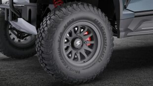 New Tire Being Developed for Volcon Electric UTVs