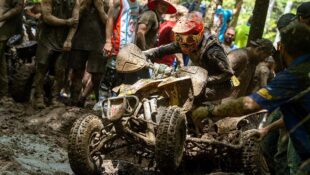 Yamaha’s Snowshoe GNCC Going On Now
