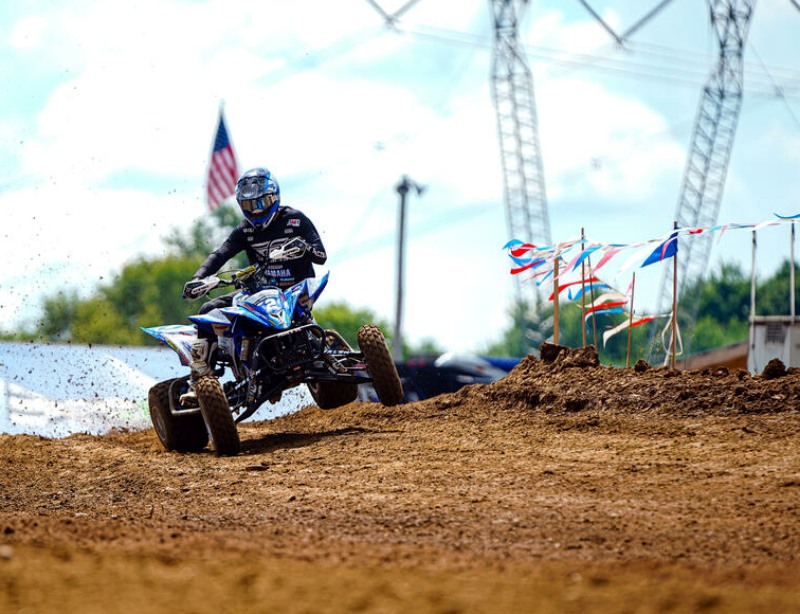 ATVMX National Championship Round 7 (Briarcliff) Results