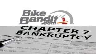 Ask The Editors: Did Bike Bandit Go Under?