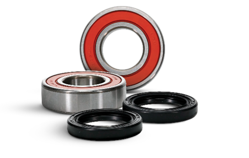 Pivot Works Complete Wheel Bearing Rebuild Kits Available Now