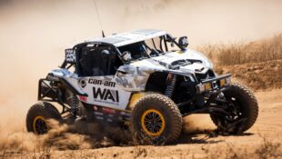 Can-Am Clinches Baja 500 & SC Championship All In One Weekend