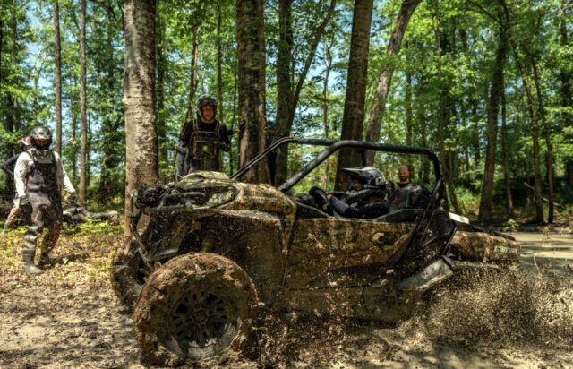 Can-Am Debuts New Free Reality Show: Out Of My Element