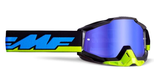 FMF Enters The Goggle Market