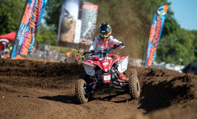 ATVMX Championship Round 9 Coverage: Red Bud