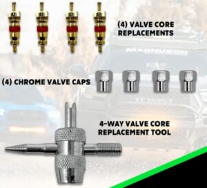 Product Spotlight: Rhino USA Pro Tire Deflator Kit - ATVConnection.com