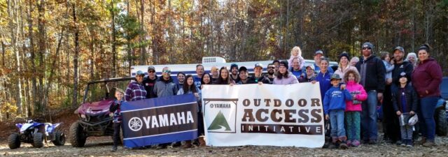 Yamaha Continues Investing in the Future for Outdoor Enthusiasts