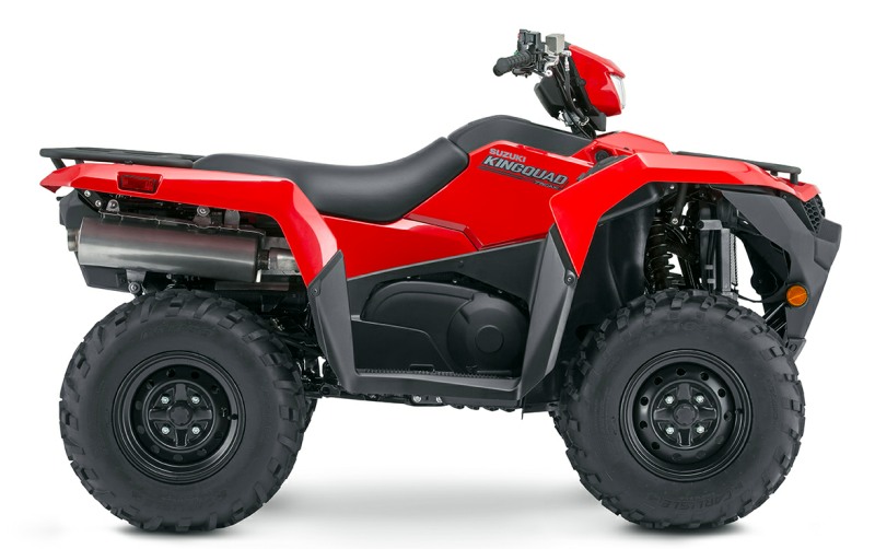 Meet the 2023 Suzuki ATVs