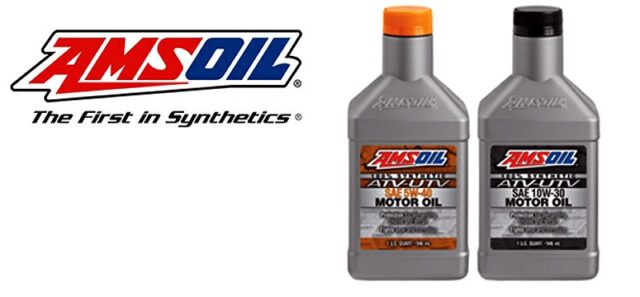 AMSOIL Adds New 10W-30 and 5W-40 to Synthetic ATV Oil