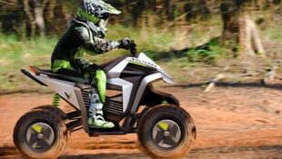 VOLTERRA Motors Announces Fully Electric Powersports Vehicle Line-Up