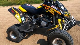 Ask The Editors: Can-Am DS650 / BMW Connection