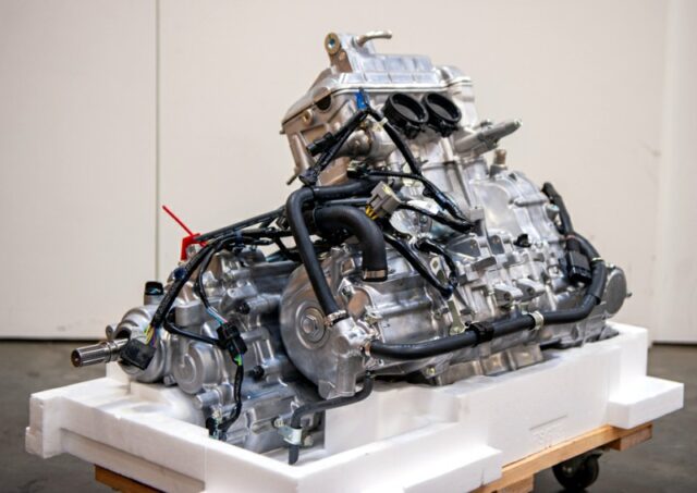 Now Anyone Can Buy Factory Tuned Honda Talon Engine