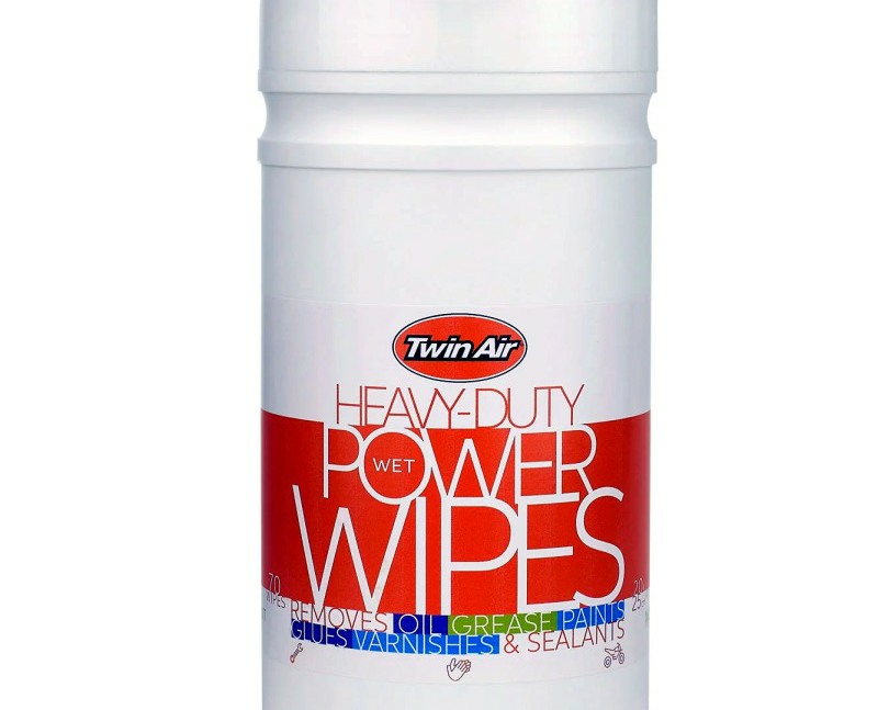 Product Review: Twin Air Heavy Duty Wet Wipes