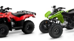 2023 Honda Sport and Small Displacement Utility ATVs