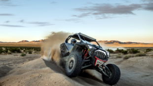 2023 RZR Pro R Ultimate Now Factory-Installed with RIDE COMMAND+