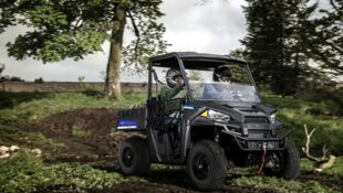 New Bill to Give Electric ATVs Auto-Style Government Incentives
