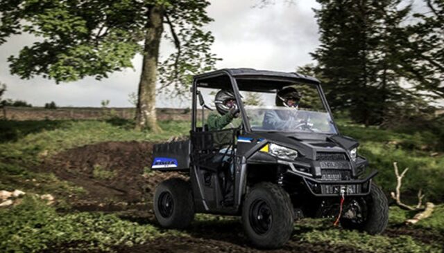 New Bill to Give Electric ATVs Auto-Style Government Incentives