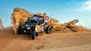 Can-Am Makes History with Sixth Dakar Rally Win