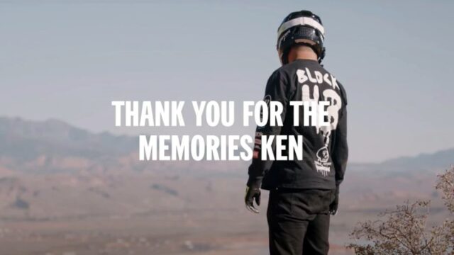 Video: Can-Am Releases Tribute to Fallen Rider Ken Block