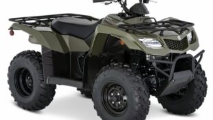 Ask the Editors:  What to Get With My KingQuad 400