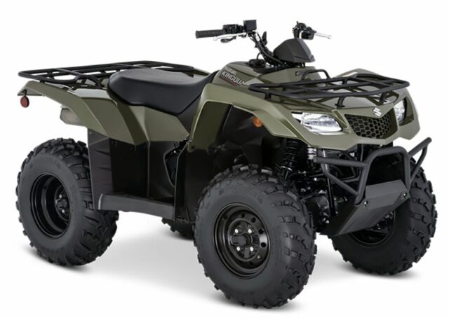 Ask the Editors:  What to Get With My KingQuad 400