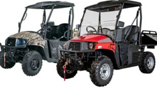 Ask The Editors: Who Makes Coleman ATVs