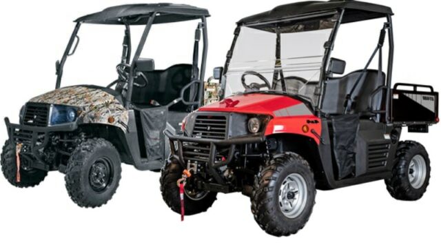 Ask The Editors: Who Makes Coleman ATVs