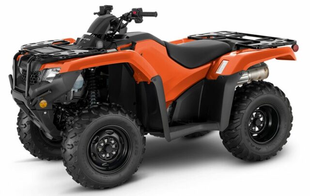 Honda Announces Returning ATVs for 2023 and 2024