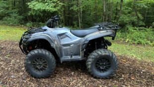 CHRISTINI Launches Industry First Hybrid ATV
