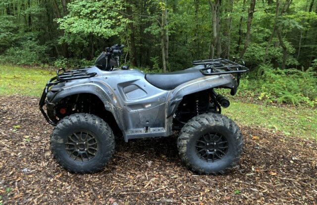 CHRISTINI Launches Industry First Hybrid ATV