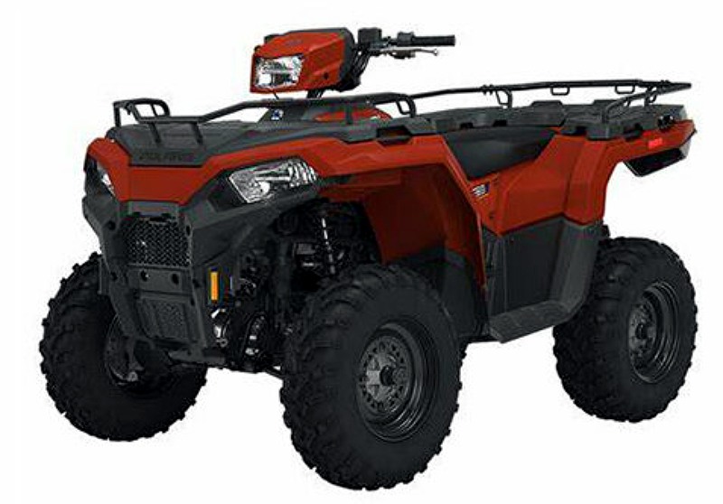 Recall Alley Polaris and Arctic Cat/ Tracker ATVs