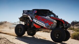 Polaris Captures Pro UTV Open Class Victory at San Felipe 250