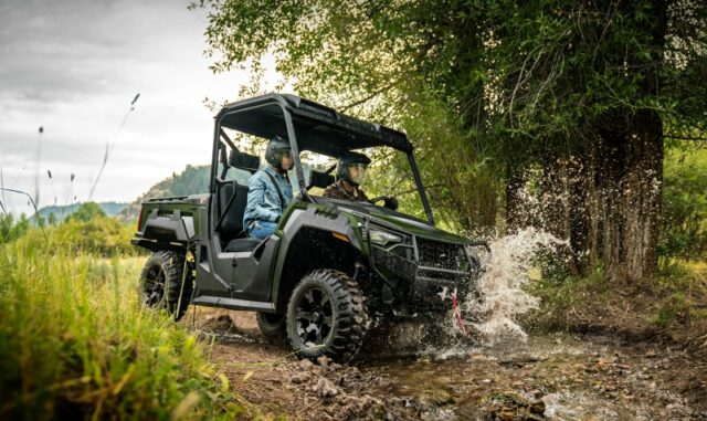 Limited Edition Arctic Cat Prowler Pro S is Built for Customization