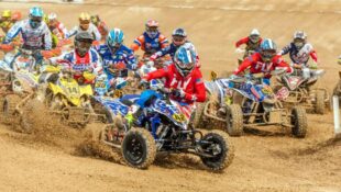 Team USA at Quadcross of European Nations