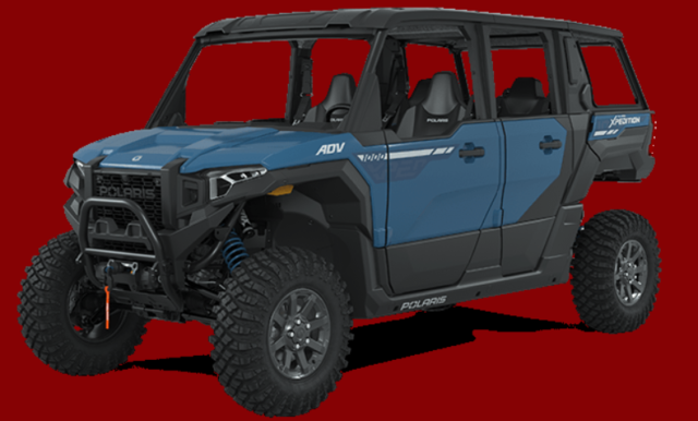 Meet Polaris XPEDITION – A First-Of-Its Kind Adventure Vehicle