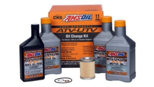 AMSOIL ATV/UTV Oil Change Kits Arrive for Can-Am and Polaris
