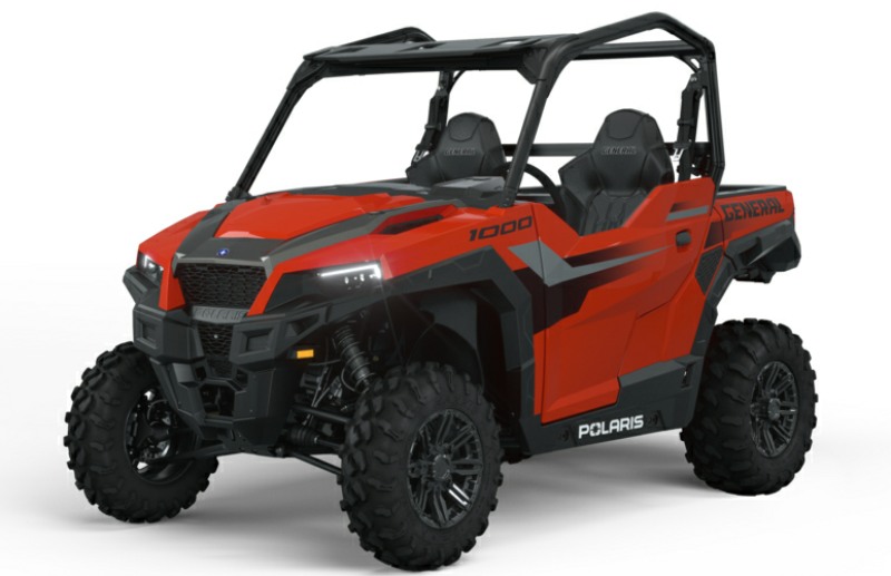 First Look 2024 Polaris Line