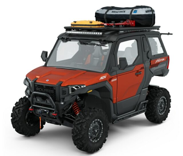 First Look 2024 Polaris Line