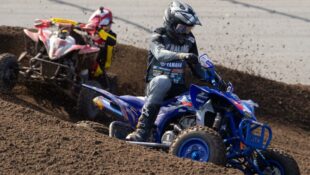 ATV racing is here to stay