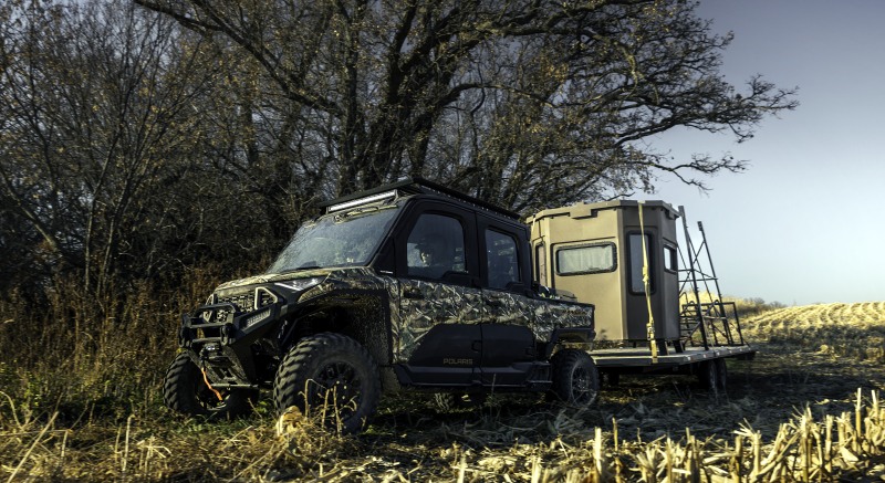 2024 RANGER XD 1500 Camo