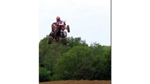ATV MX clip coming up short on Youtube